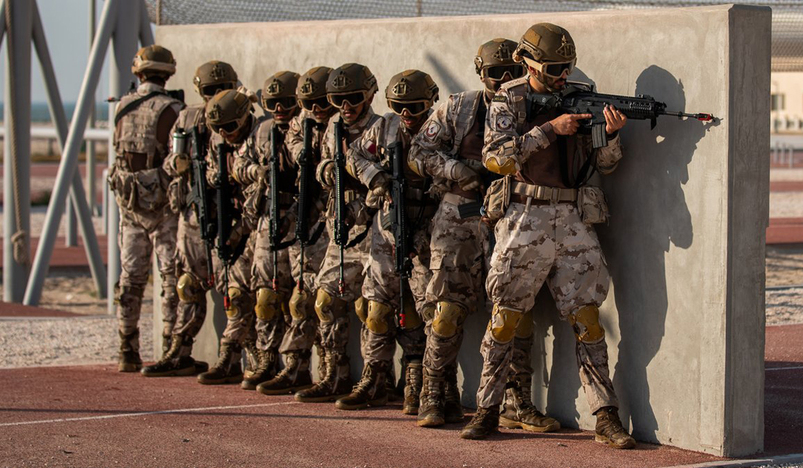 Qatar Armed Forces